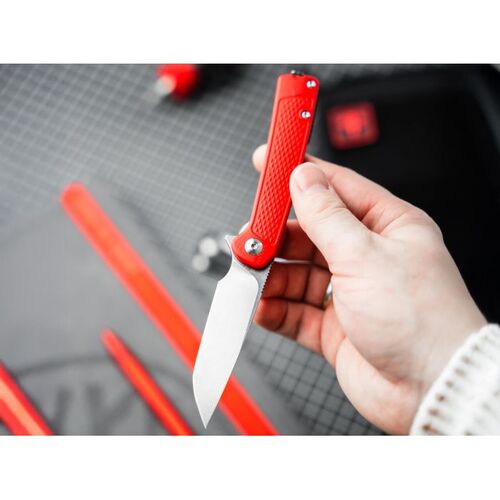 Pocket knife Boker Plus Fire Ant Red