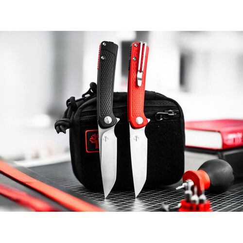 Pocket knife Boker Plus Fire Ant Red