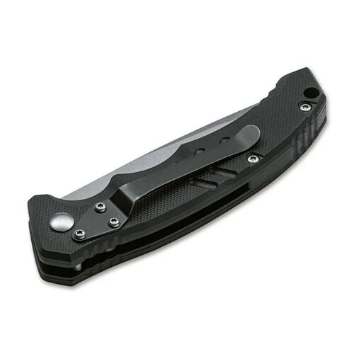 Pocket knife Boker Plus Intention II Black