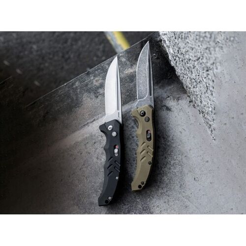 Pocket knife Boker Plus Intention II Coyote