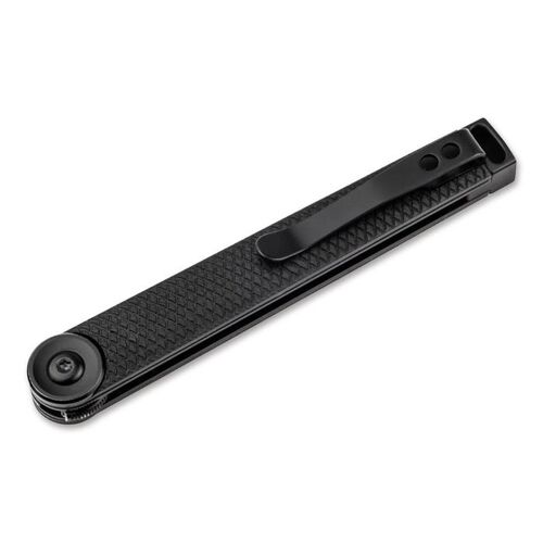 Pocket knife Boker Plus Kaizen All Black S35VN