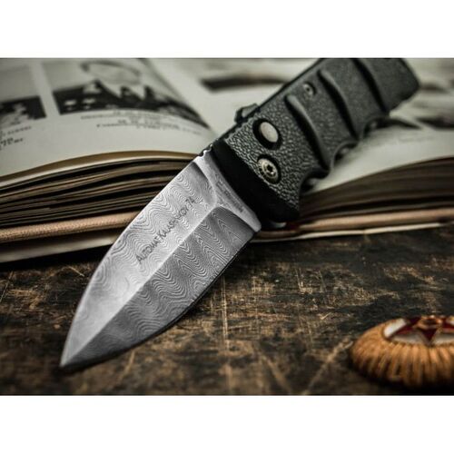 Σουγιάς τσέπης Boker Plus KALS-74 Spearpoint Damascus