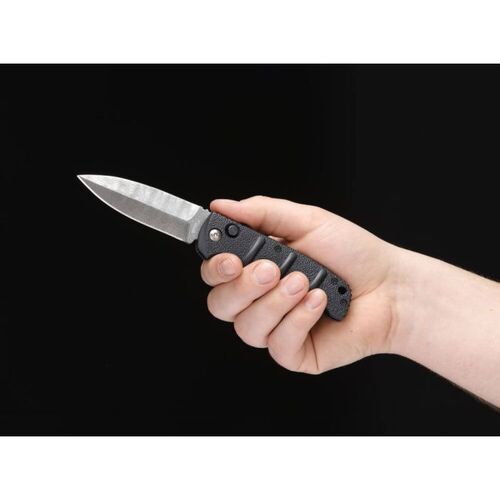 Σουγιάς τσέπης Boker Plus KALS-74 Spearpoint Damascus