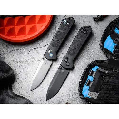 Σουγιάς τσέπης Boker Plus Kihon DC All Black