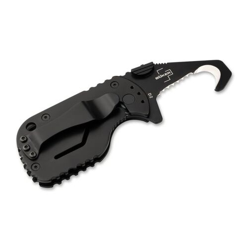 Σουγιάς τσέπης Boker Plus Rescom 2.0