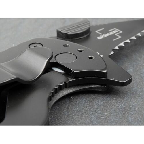 Σουγιάς τσέπης Boker Plus Rescom 2.0