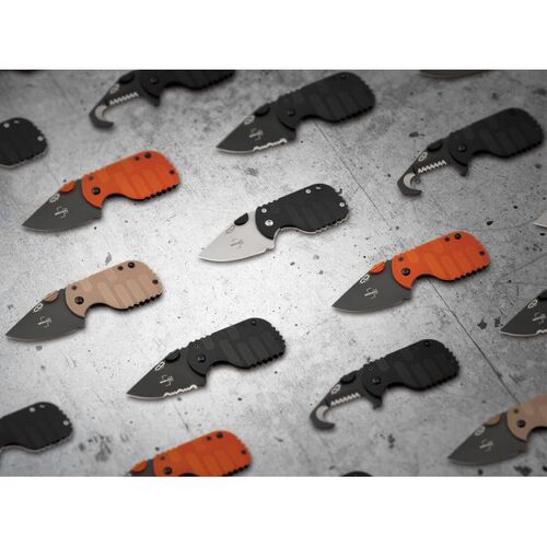 Σουγιάς τσέπης Boker Plus Rescom 2.0