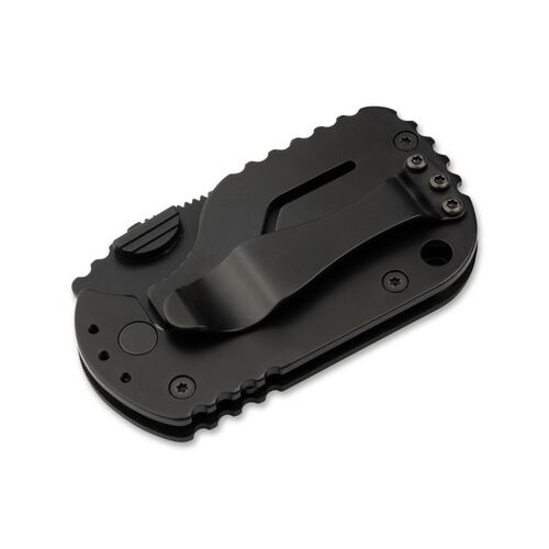 Pocket knife Boker Plus Subcom 2.0 All Black