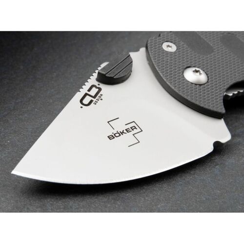 Poket knife Boker Plus Subcom 2.0 Black