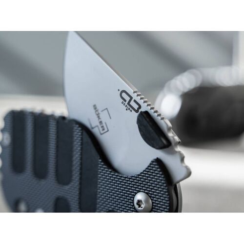 Poket knife Boker Plus Subcom 2.0 Black