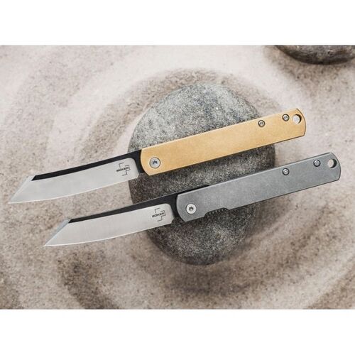 Σουγιάς τσέπης Boker Plus Zenshin 42 Brass