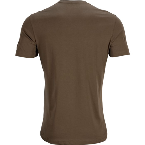 T-shirt Κοντομάνικο Harkila Pro Hunter Slate Brown