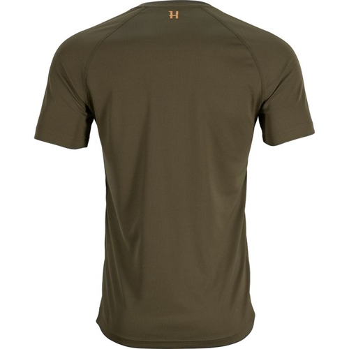 T-shirt short sleeve Harkila Trail Willow Green
