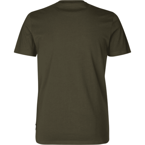 T-shirt short sleeve Seeland Key-Point Pine Green