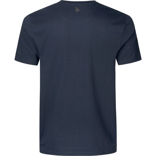 T-shirt Κοντομάνικο Seeland Path Dark Navy