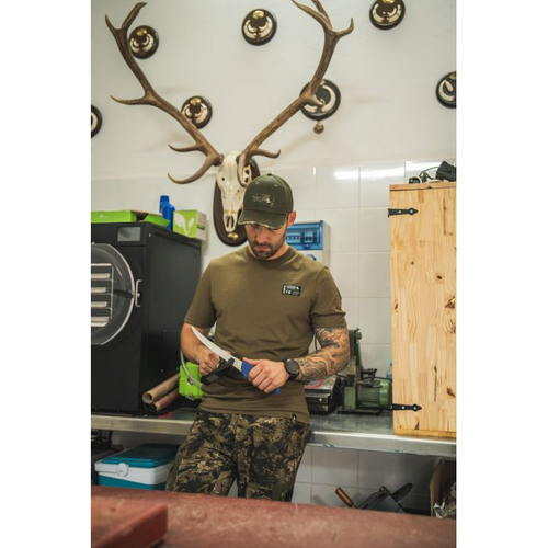 T-shirt Κοντομάνικο Seeland Striker Military Olive