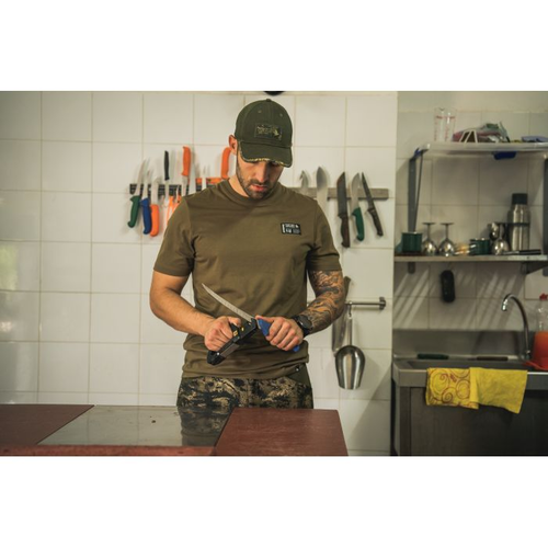 T-shirt Κοντομάνικο Seeland Striker Military Olive