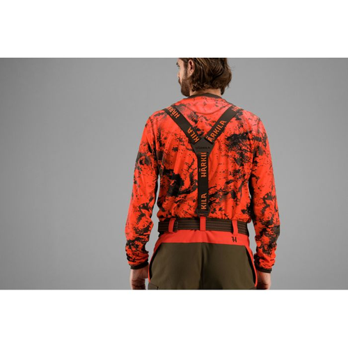 Braces Harkila Wildboar Pro Tech Brown/Orange Blaze