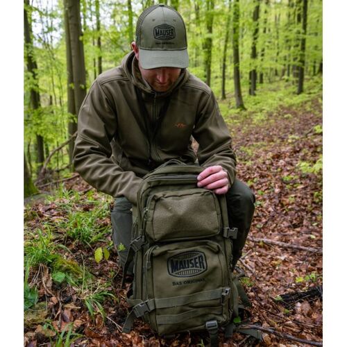 Backpack Mauser Universal Green