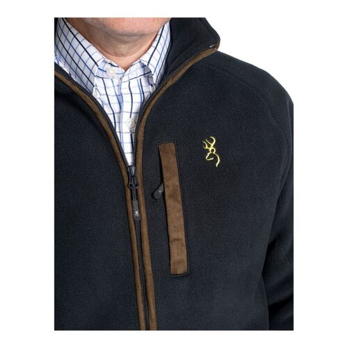 JACKET, SUMMIT, BLUE BROWNING