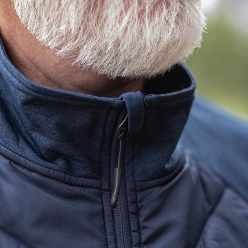 Ζακέτα Nordic Path Torben Navy