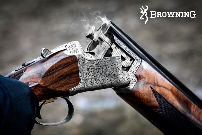 Εικόνα Άρθρου - Έναρξη συνεργασίας για την Browning στην ελληνική αγορά!