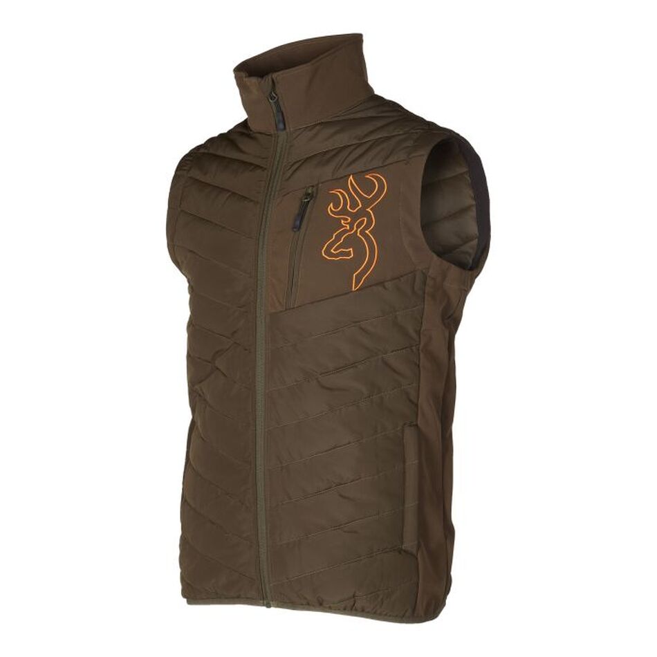 VEST, COLDKILL, GREEN, L BROWNING