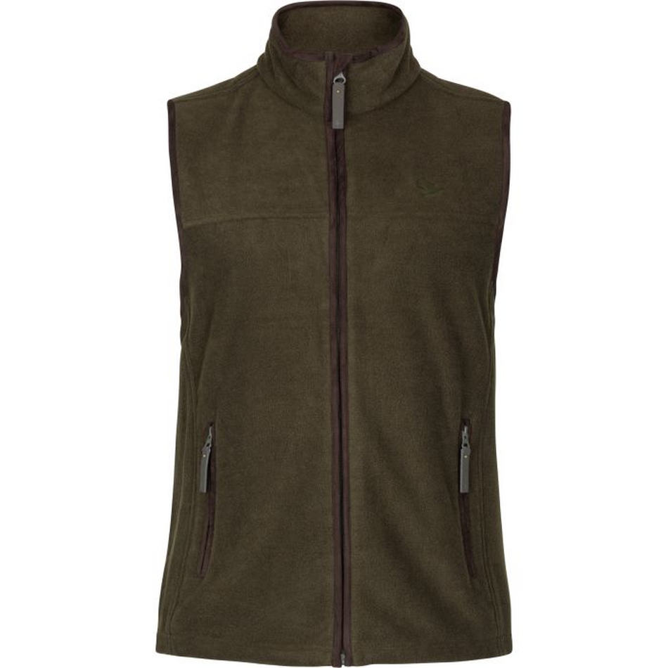 Γιλέκο φλις Seeland Woodcock Earl Pine Green Melange