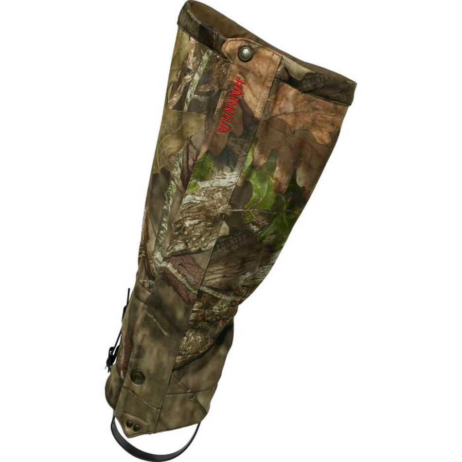Gaiters Harkila Moose Hunter 2.0 silent MossyOak Break-Up Country