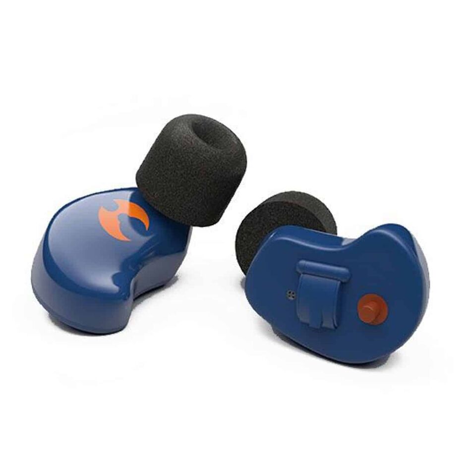 Electronic shooting ear plugs Shothunt PBS