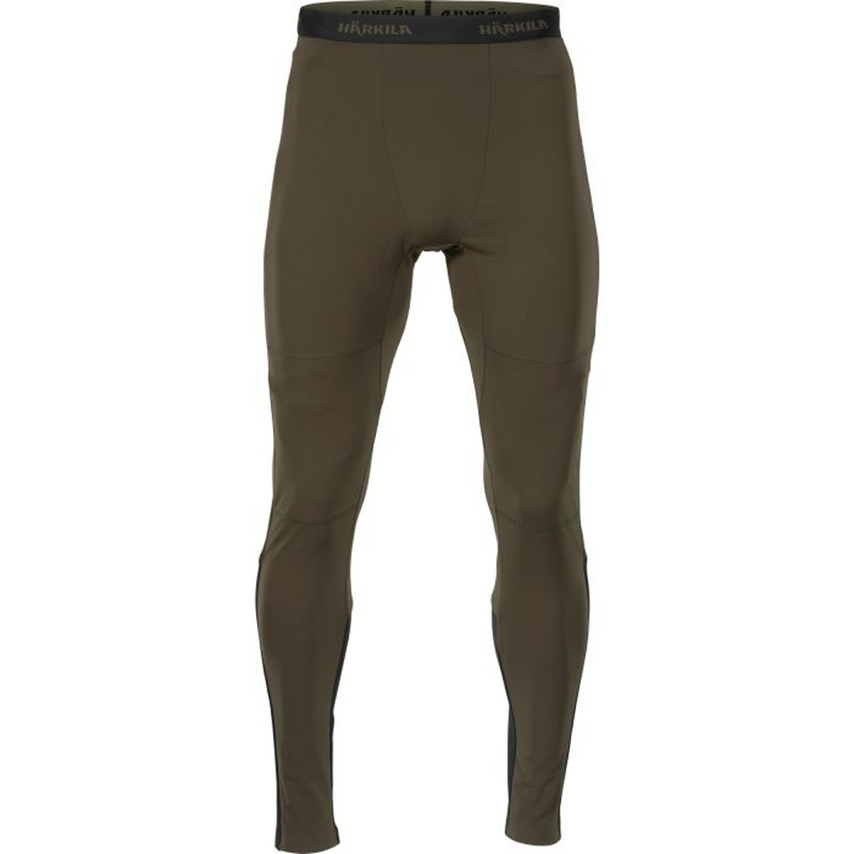 Ισοθερμικό Παντελόνι Harkila Heat Long Johns Willow Green / Black