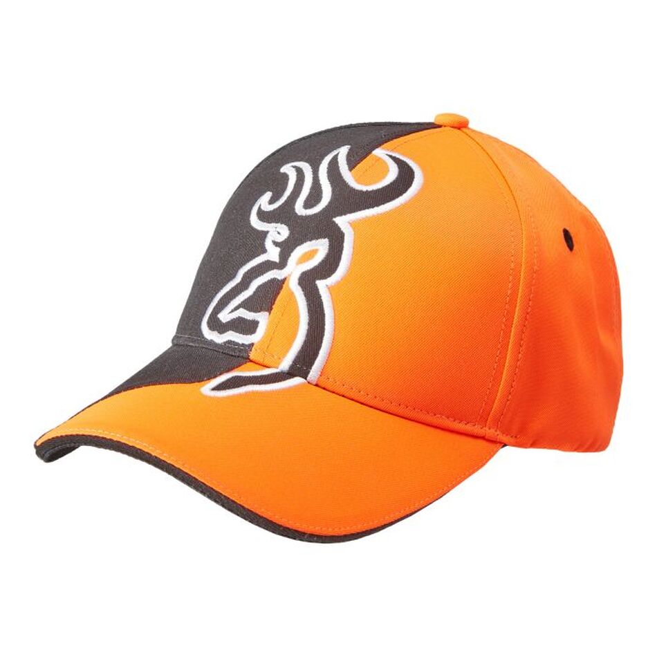 Cap Browining Half Blaze Orange