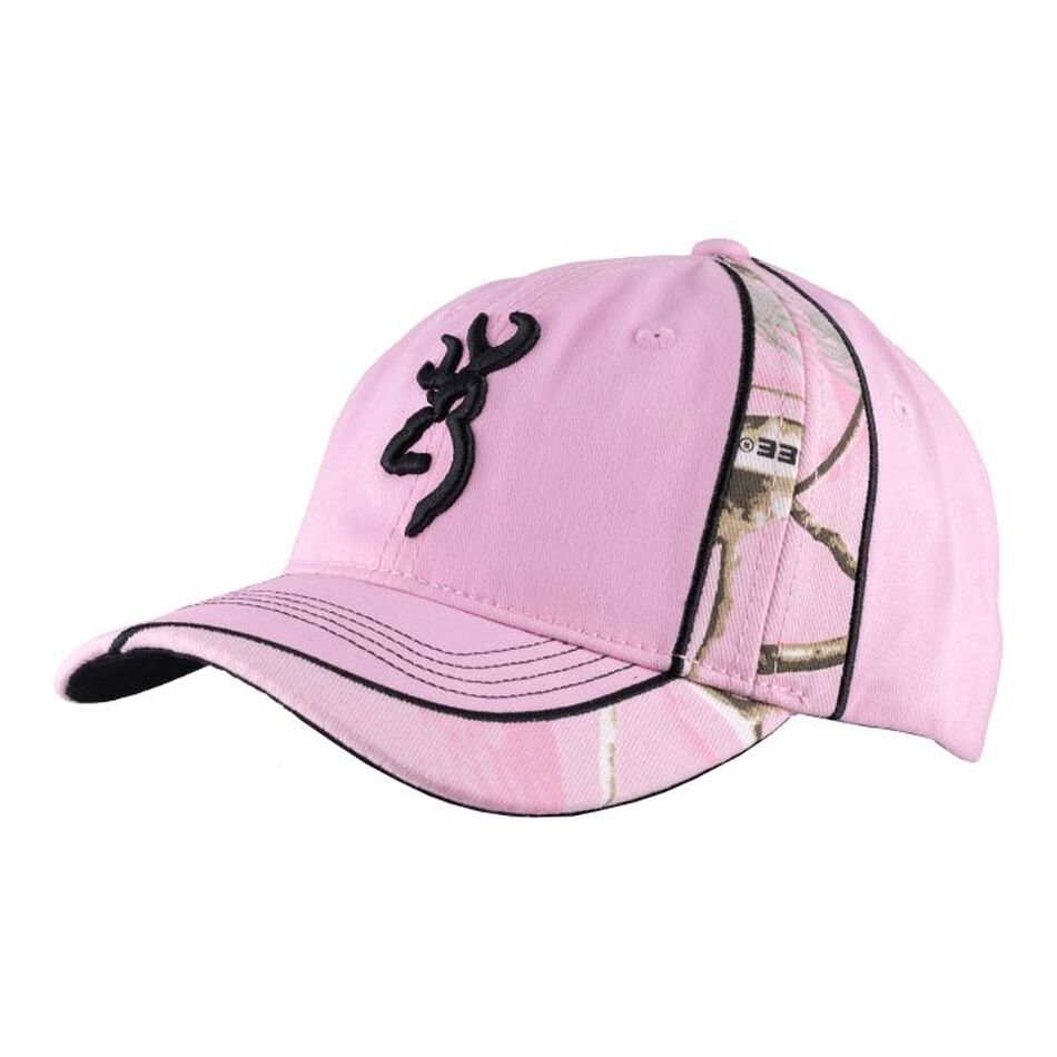 Cap Browning Alex Pink