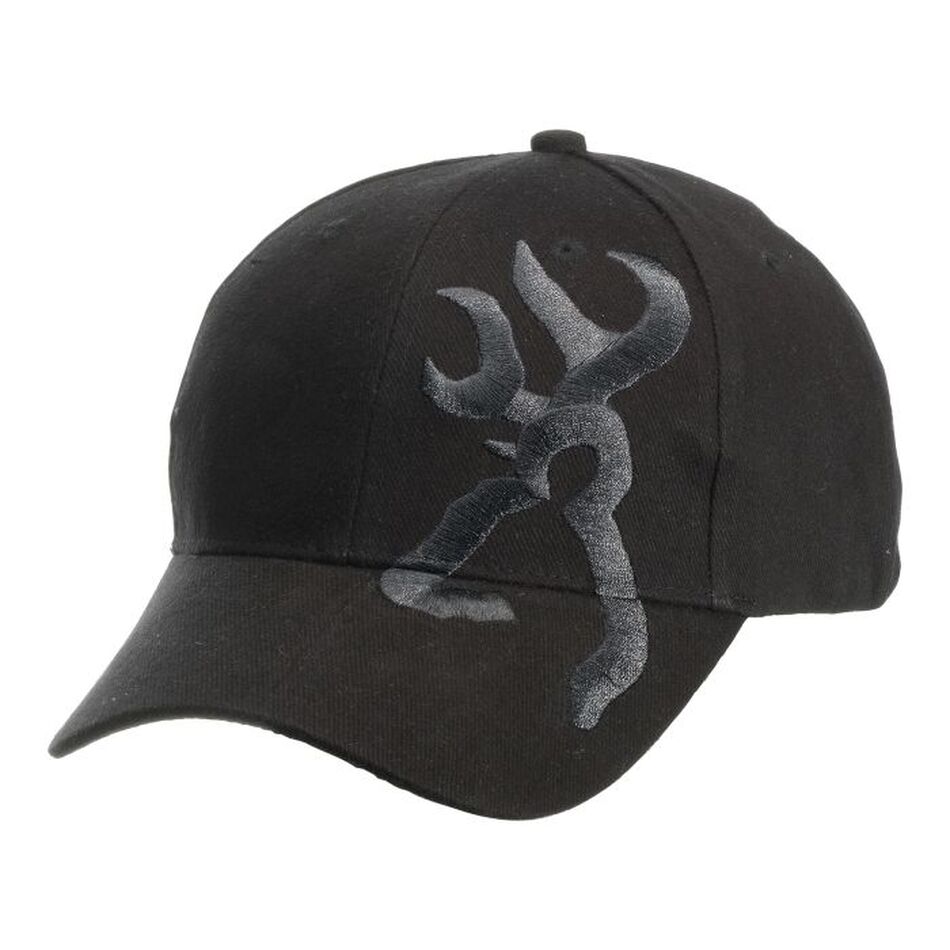 Cap Browning Big Buck Black