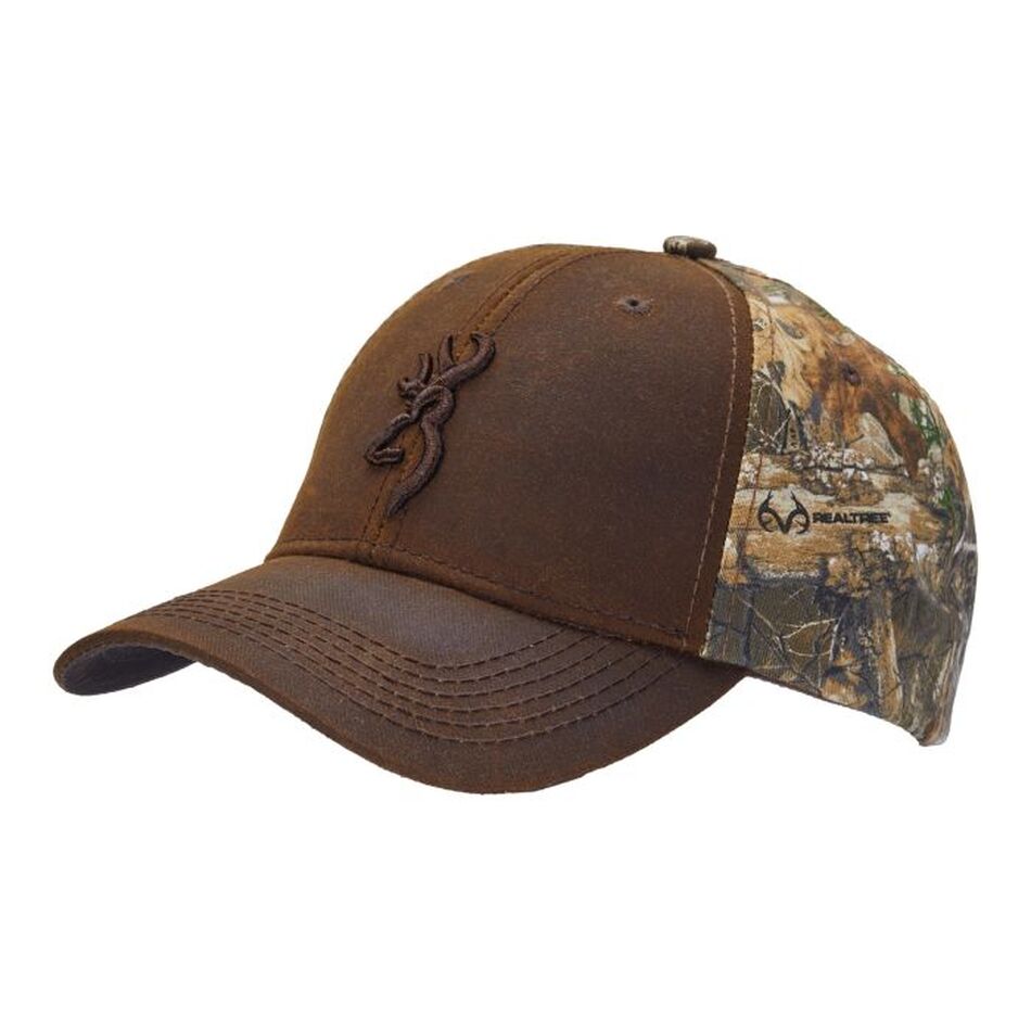 Cap Browning Deep Forest RTEdge