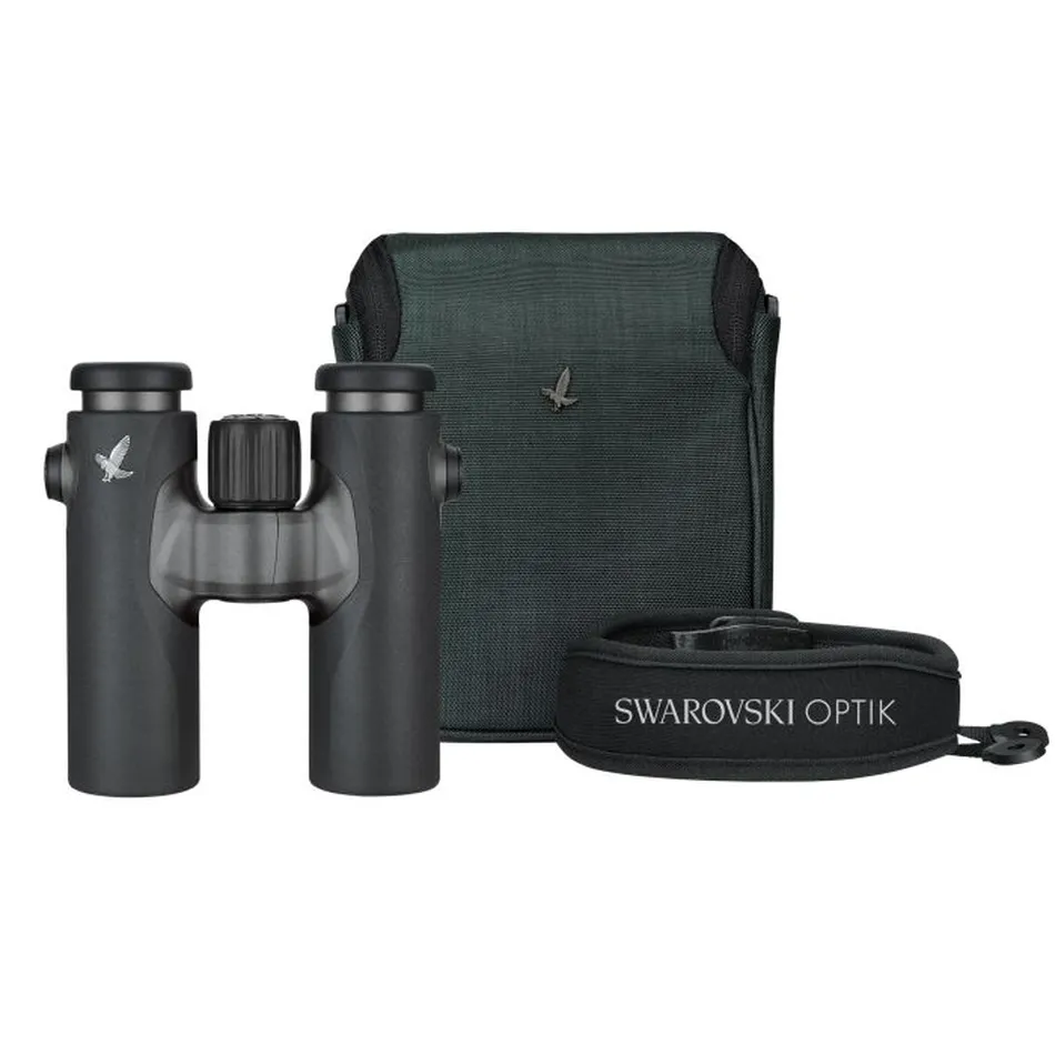 Binoculars Swarovski CL Companion 10x30 anthracite + WN Wild Nature