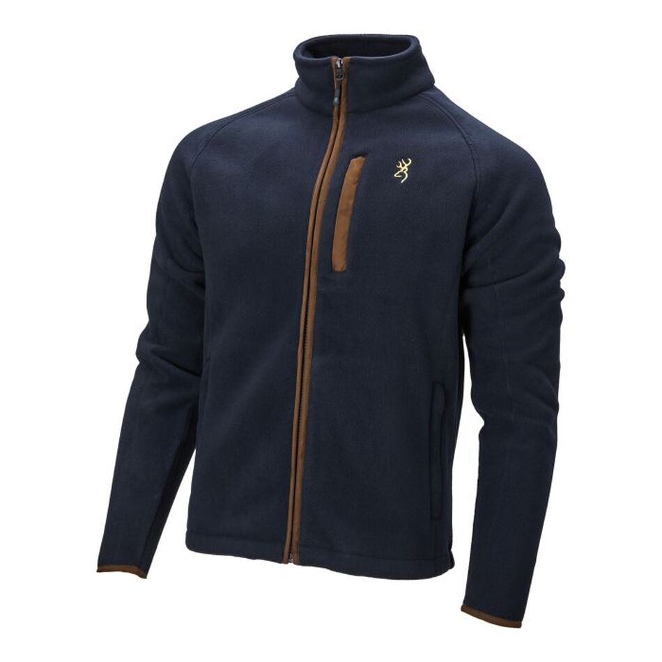 JACKET, SUMMIT, BLUE BROWNING