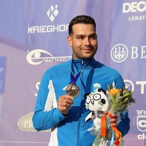 Charalambos Chalkiadakis | ISSF