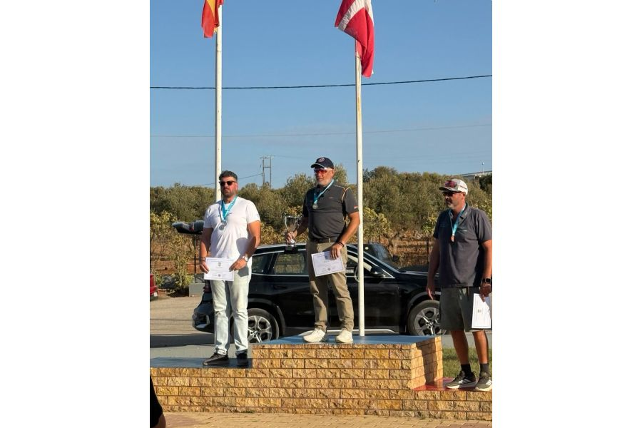 Double success for the Lambro Team at Compak Sporting!