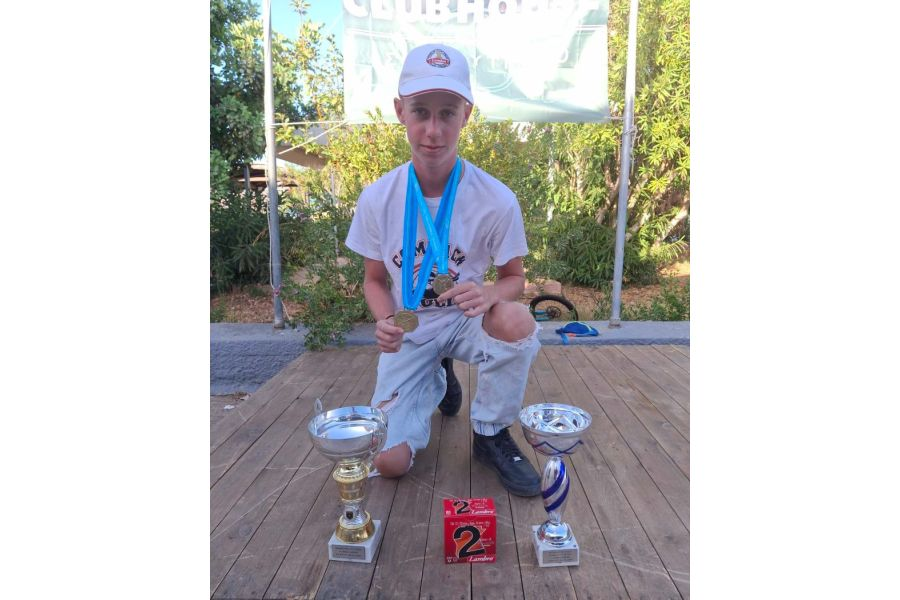 Double success for the Lambro Team at Compak Sporting!