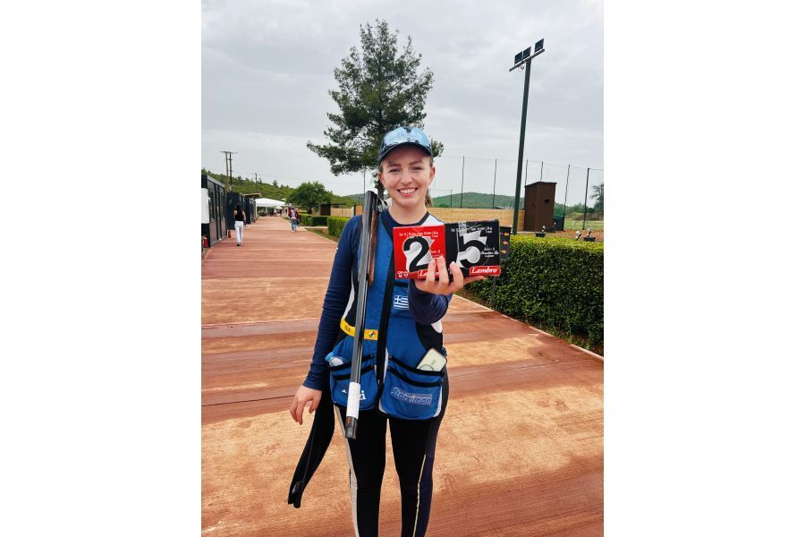 Grand Prix Skeet Μαλακάσα 2025