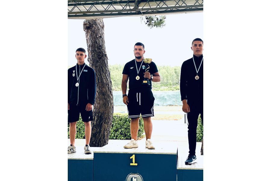 Grand Prix Skeet Μαλακάσα 2025