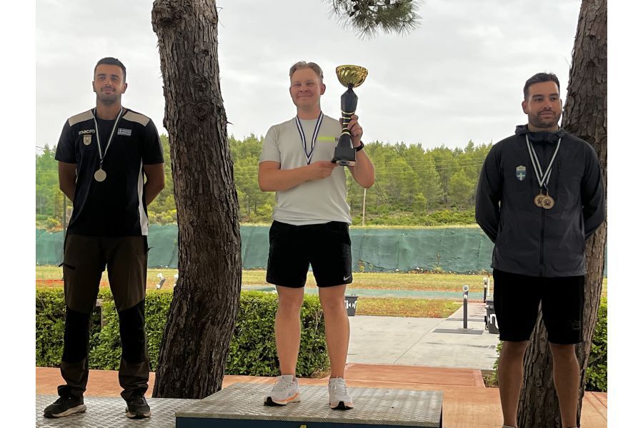 Grand Prix Skeet Μαλακάσα 2025