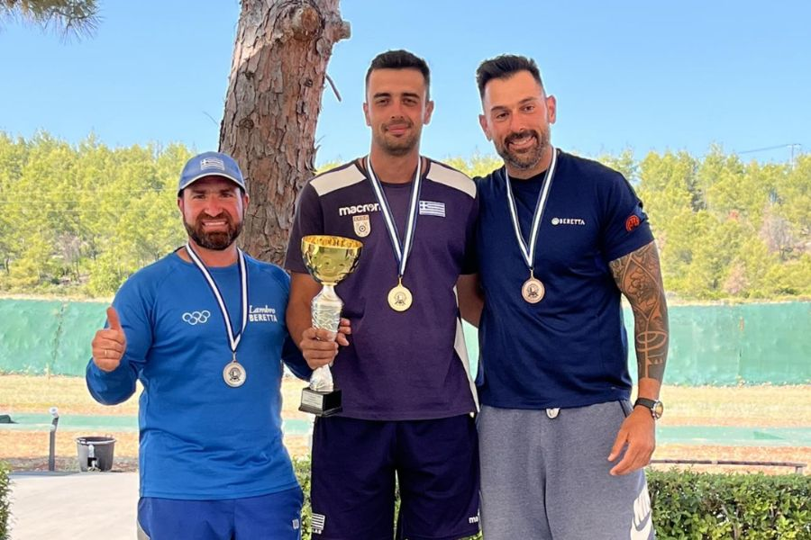 Greek Cup A-B-C category in Malakasa