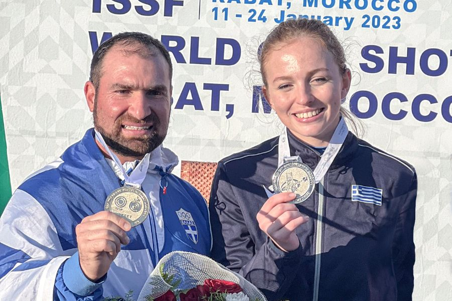 ISSF World Cup Morocco
