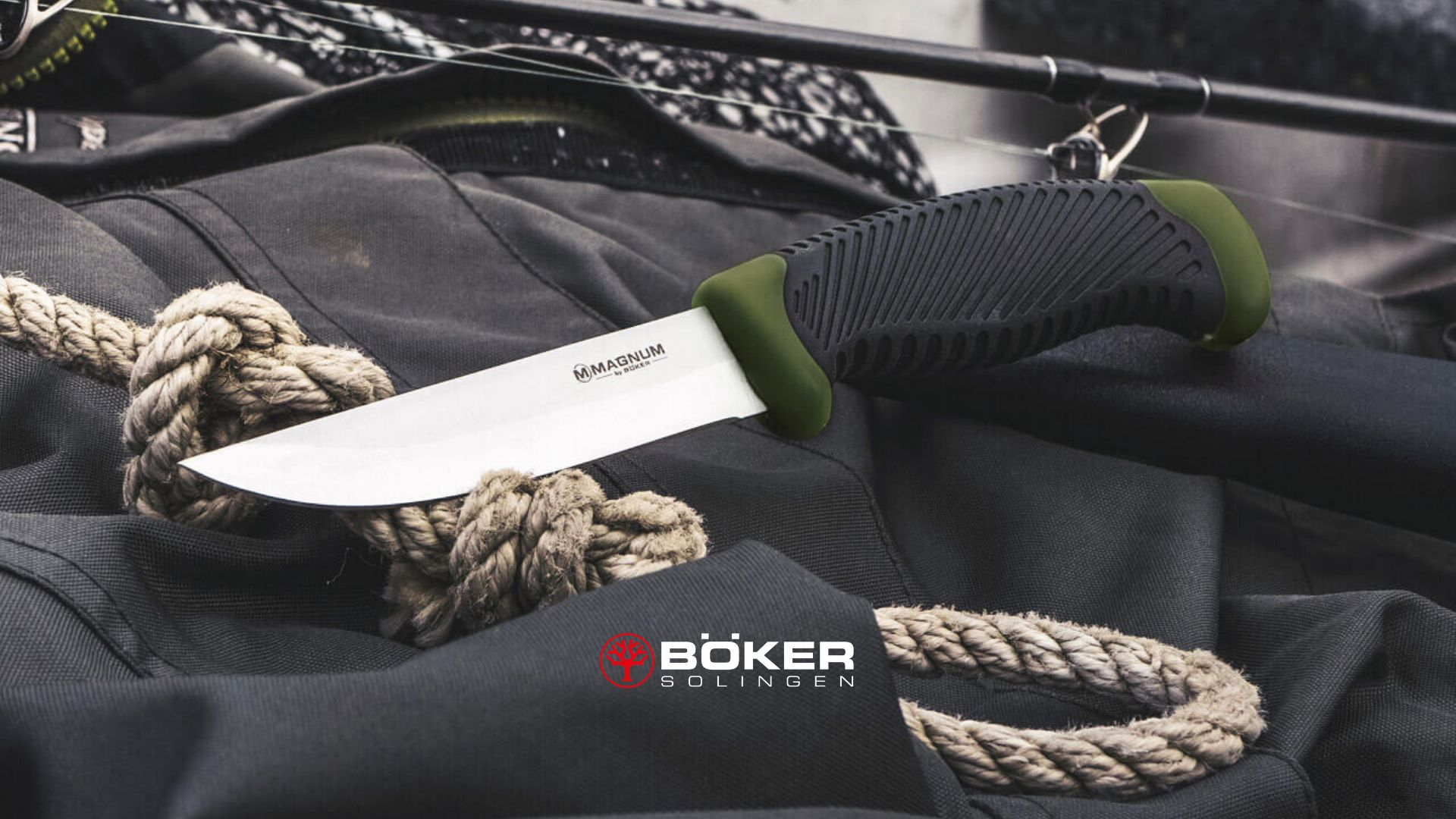 Μαχαίρια & Σουγιάδες Boker
