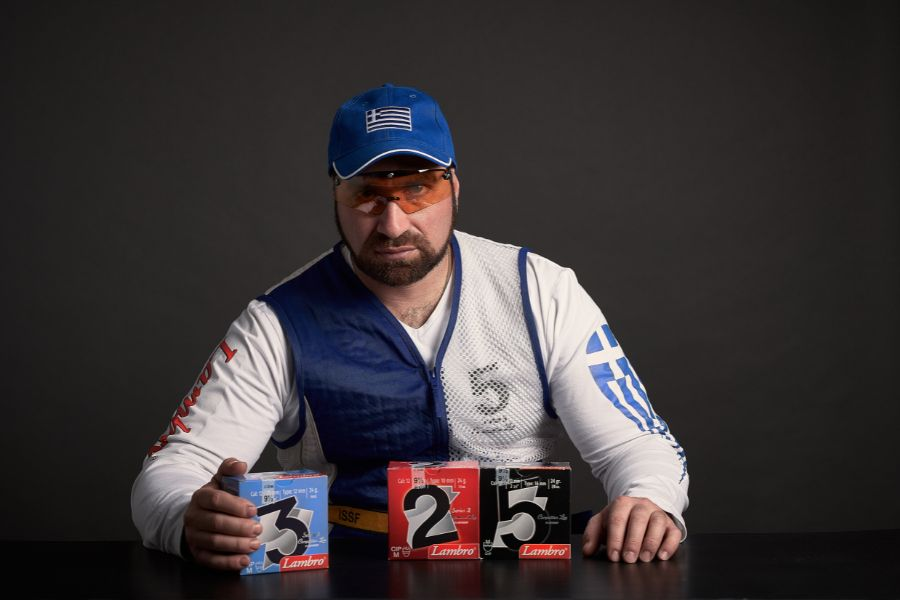 Nikos Mavrommatis | ISSF