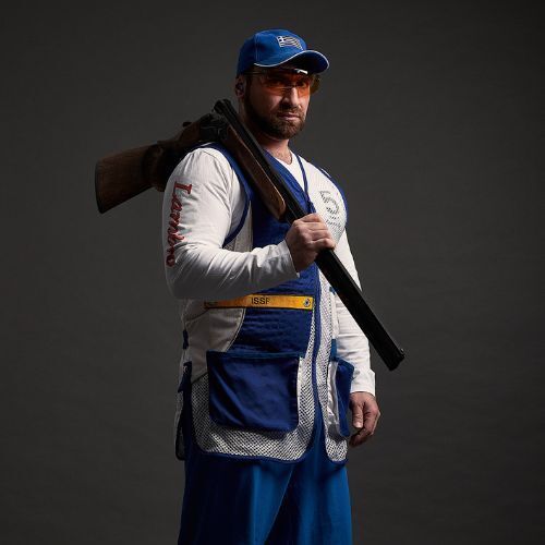Nikos Mavrommatis | ISSF