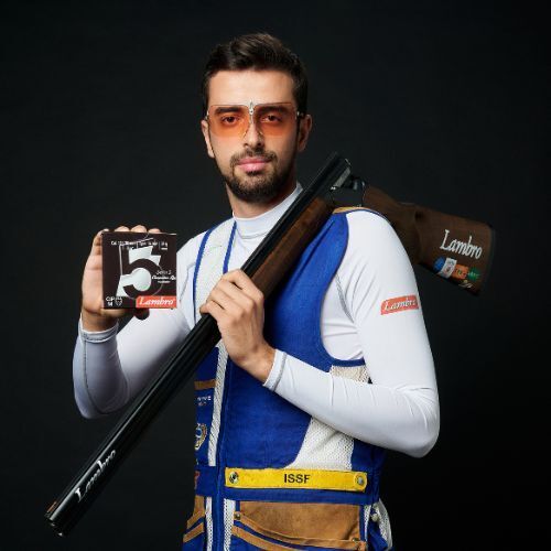 Panagiotis Gerochristos | ISSF