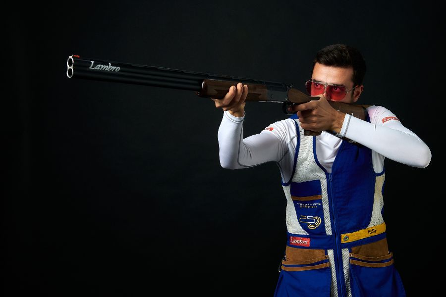 Panagiotis Gerochristos| ISSF